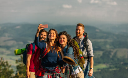 Making memories along the way