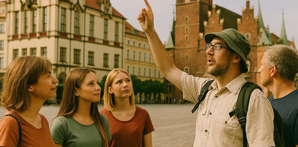 wycieczka krajoznawc