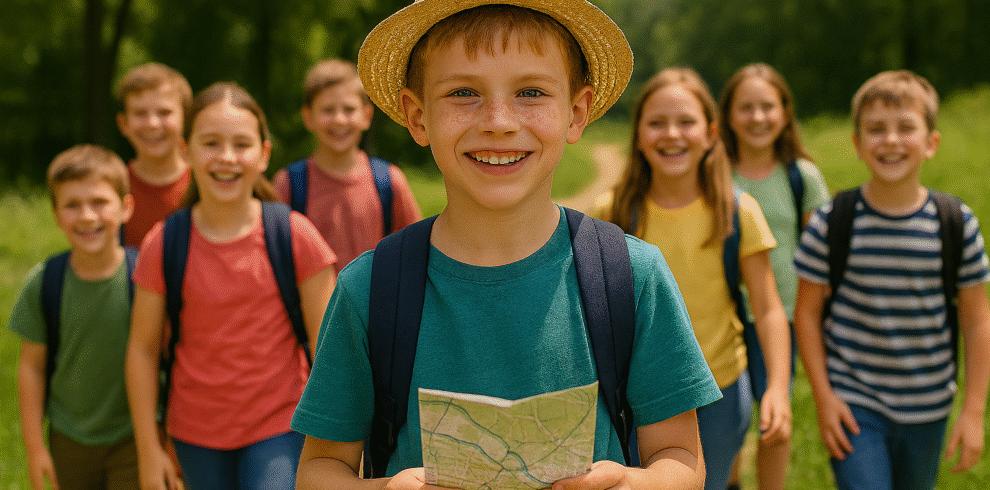 wycieczki dla dzieci